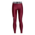 UA HG Legging-RED RED-626