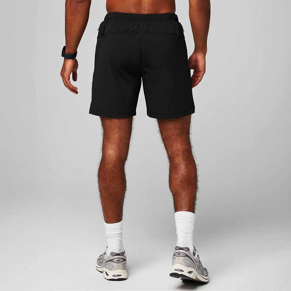 Short Training The 7 One Short Hombre Black