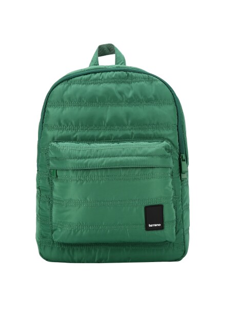 Mochila Level Up Verde