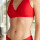 Bikini Naty Rojo