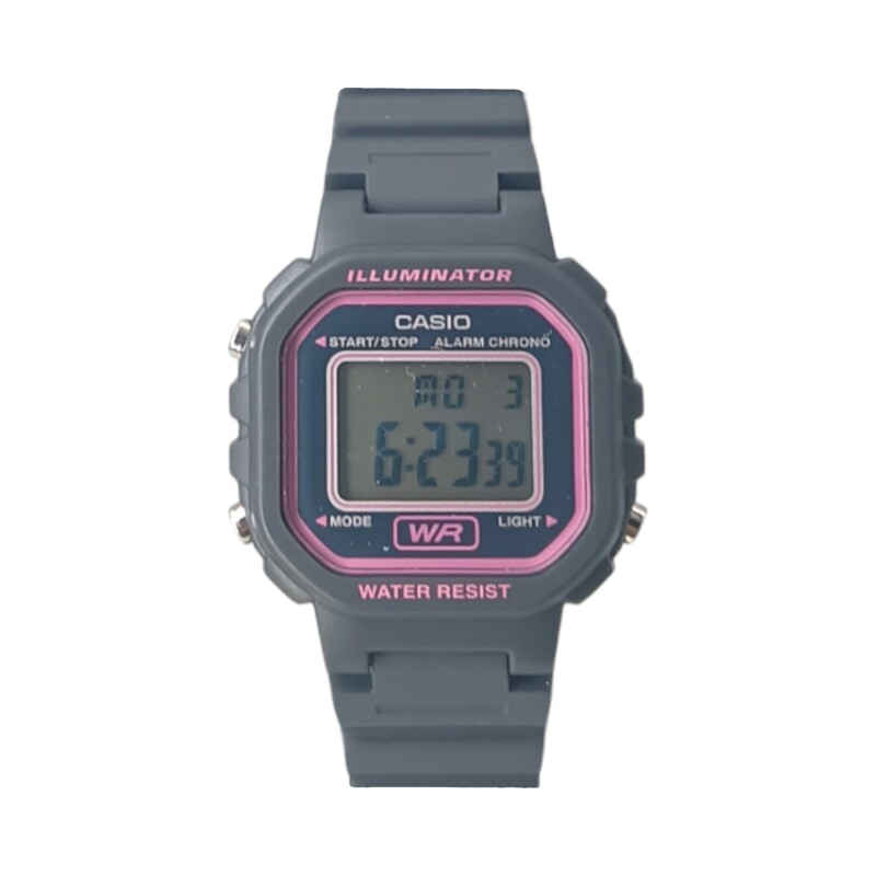 CASIO LA-20WH-8ADF grisuniforme