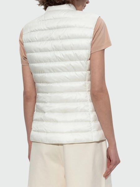Moncler - Chaleco de Plumas IGENS Blanco