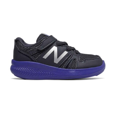 Champion New Balance kids IT570PA NEGRO-AZUL