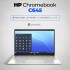 Notebook Laptop HP Chromebook C645 Ryzen 5 8gb Ram 128gb 14¨ Variante Color Gris