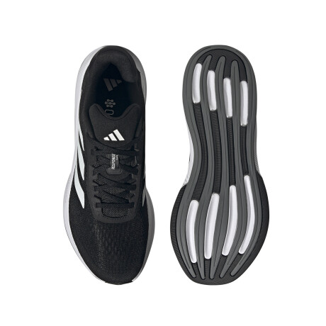 adidas RESPONSE SUPER Core Black / Cloud White
