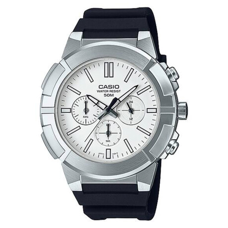 Reloj Casio en Resina Negro 0