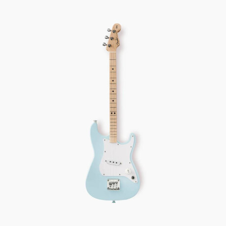 Guitarra Eléctrica Fender x Loog Stratocaster Sonic Blue