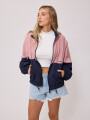 CAMPERA WANDER RUSTY Azul Marino