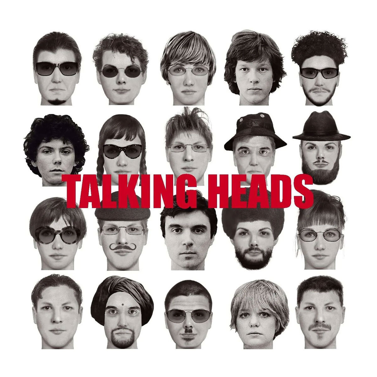 Talking Heads - The Best Of Talking Heads - Cd 