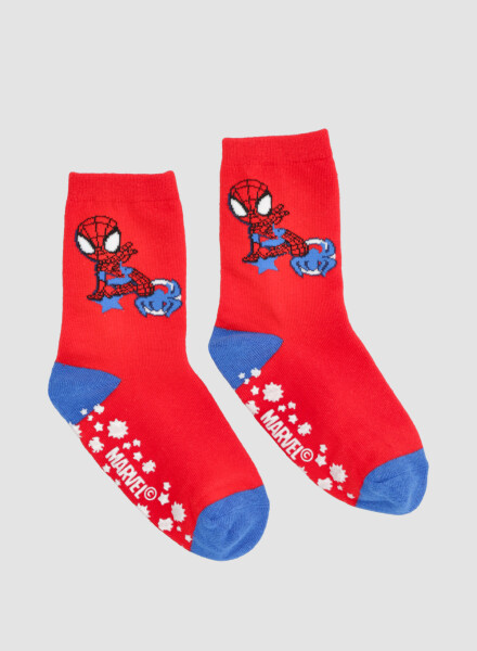 Media infantil individual 1/2 caña disney con antideslizante Diseño 3