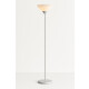 Lampara De Pie Moderna Minimalista Quebec Led Blanco