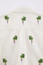 Camisa niño Blanco