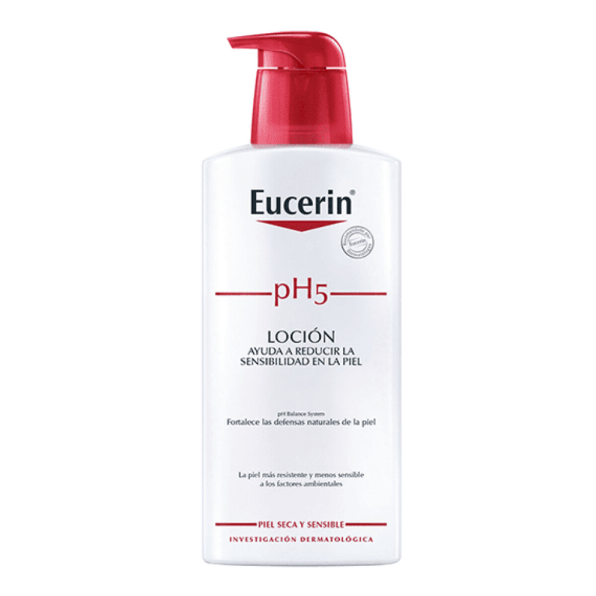 Loción Corporal Eucerin pH5 400ml 