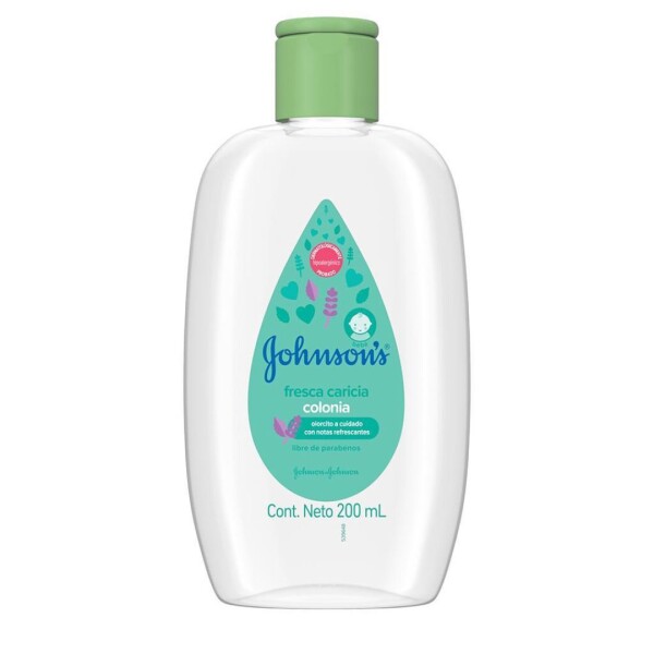 Colonia Johnson Fresca Caricia 200ml. Colonia Johnson Fresca Caricia 200ml.