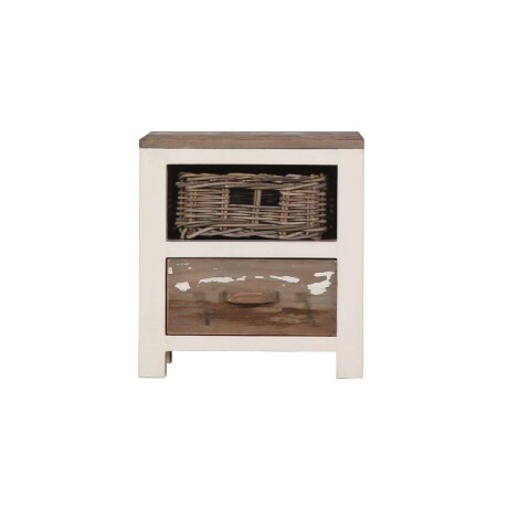 MESA DE LUZ MADERA MARRON BRADFORD