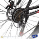 Bicicleta Montaña Rodado 26 Con 21 De Velocidad Aro 26 Rojo