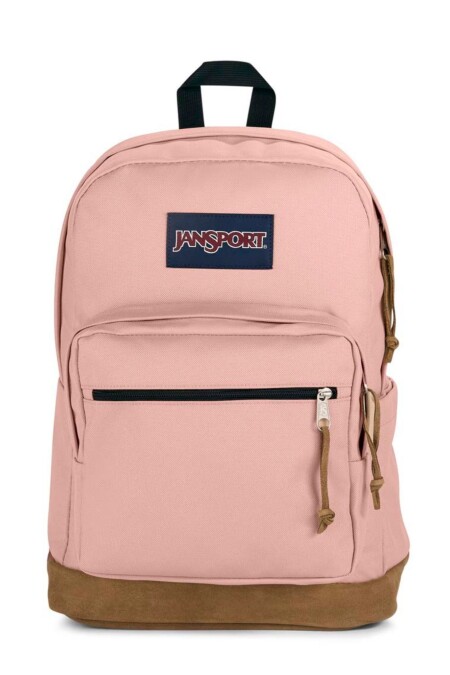 MOCHILA RIGHT PACK MISTY ROSE