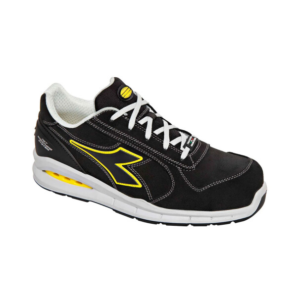 Zapato Seguridad Diadora Hombre Negro-negro