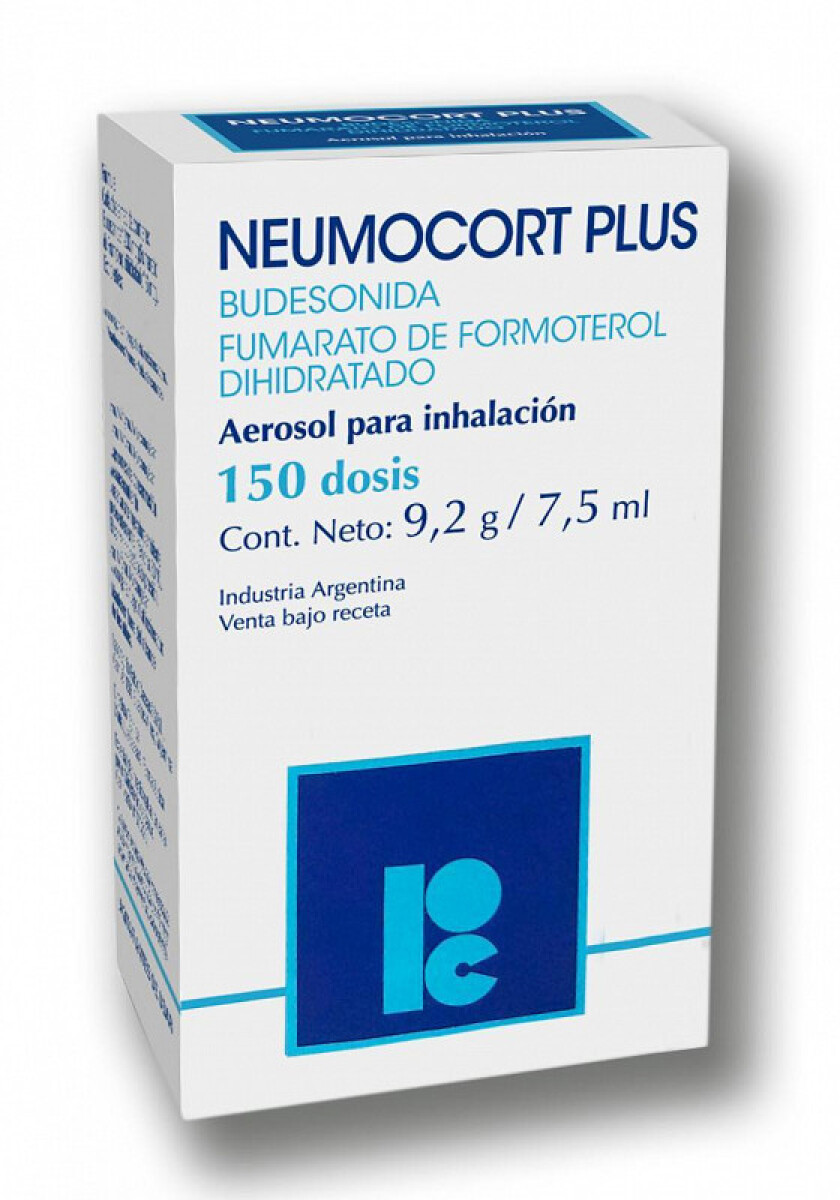 Neumocort Plus 