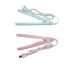 Mini plancha de cabello ideal para viaje con estuche Mini Plancha De Cabello Ideal Para Viaje Con Estuche