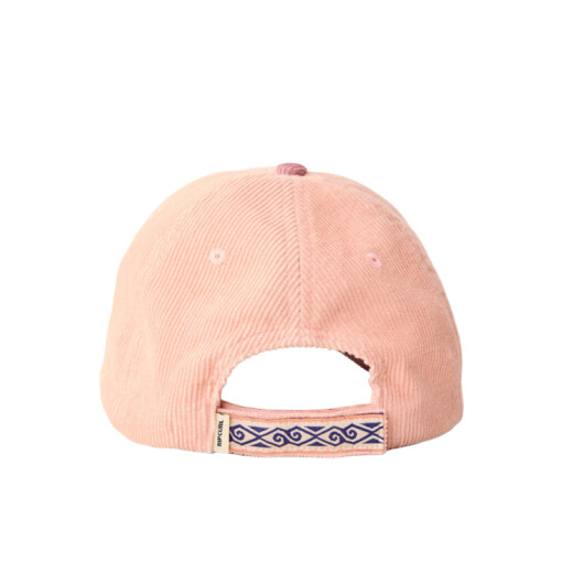 Gorro Cap Rip Curl Icons Cord Cap - Rosado Gorro Cap Rip Curl Icons Cord Cap - Rosado