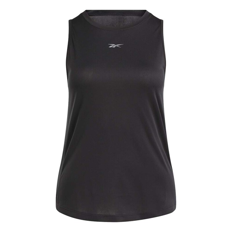 Running Speedwick Tank - Mujer Black