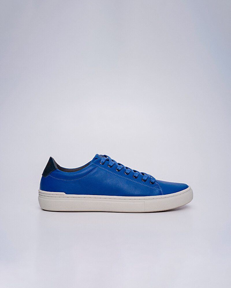Zapato Azul bic