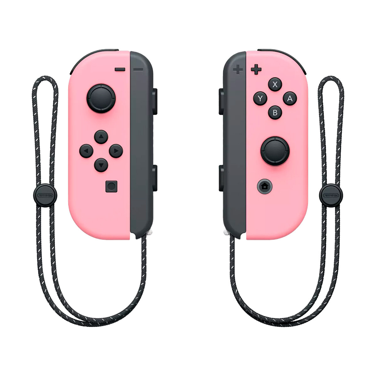 Controles Joystick JOY-CON (L) / (R) para Nintendo Switch - Pink tortoise 