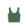 Musculosa Top Verde Musgo