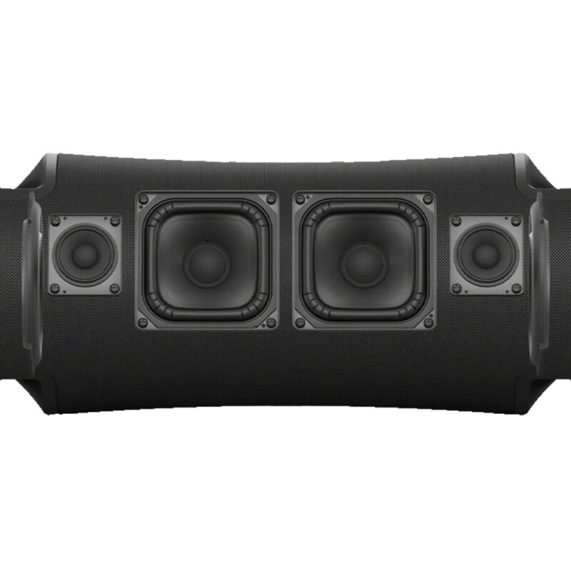 BOCINA BLUETOOTH PORTATIL SONY,USB, AUDIO IN, MIC/GUITAR 001