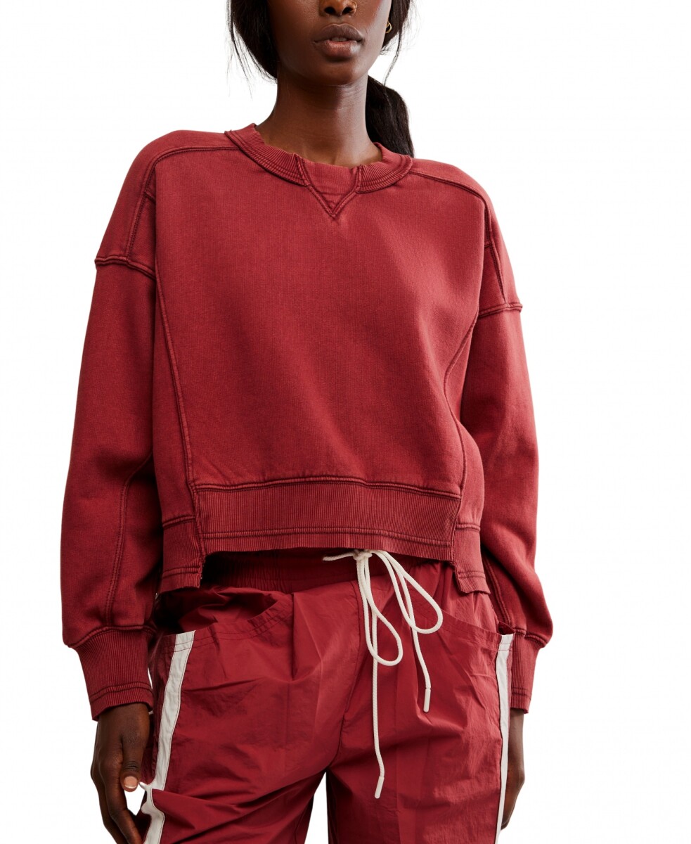INTERCEPT PULLOVER 