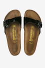 Madrid BF-Nubuck Patent Black Negro