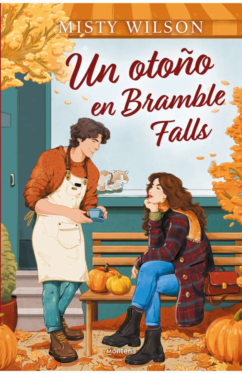 Un otoño en Bramble Falls 