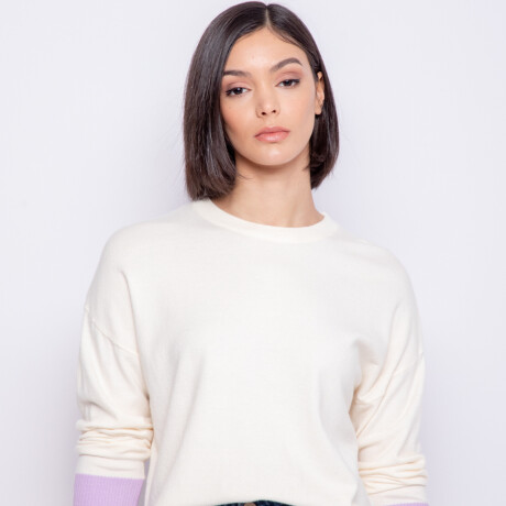 SWEATER PLUTON Lila