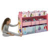 Organizador de Princesas Disney de 9 contenedores Organizador de Princesas Disney de 9 contenedores