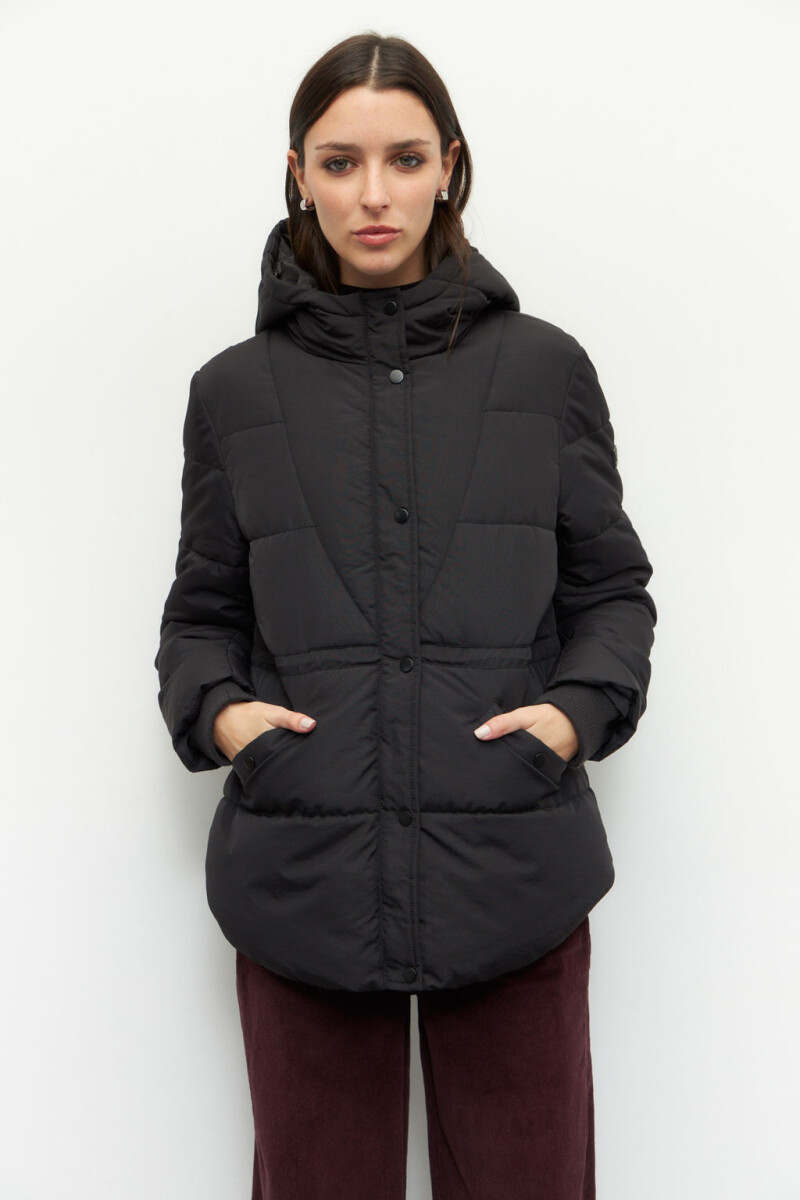 CAMPERA AURA Negro
