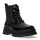 Botas de Niña MINI Miss Carol Sunflower Negro