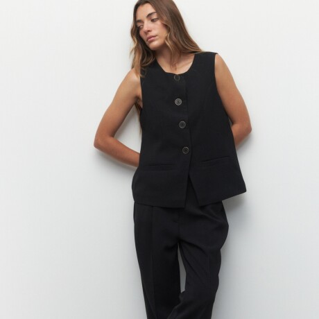 PANTALON BAUDIN Negro