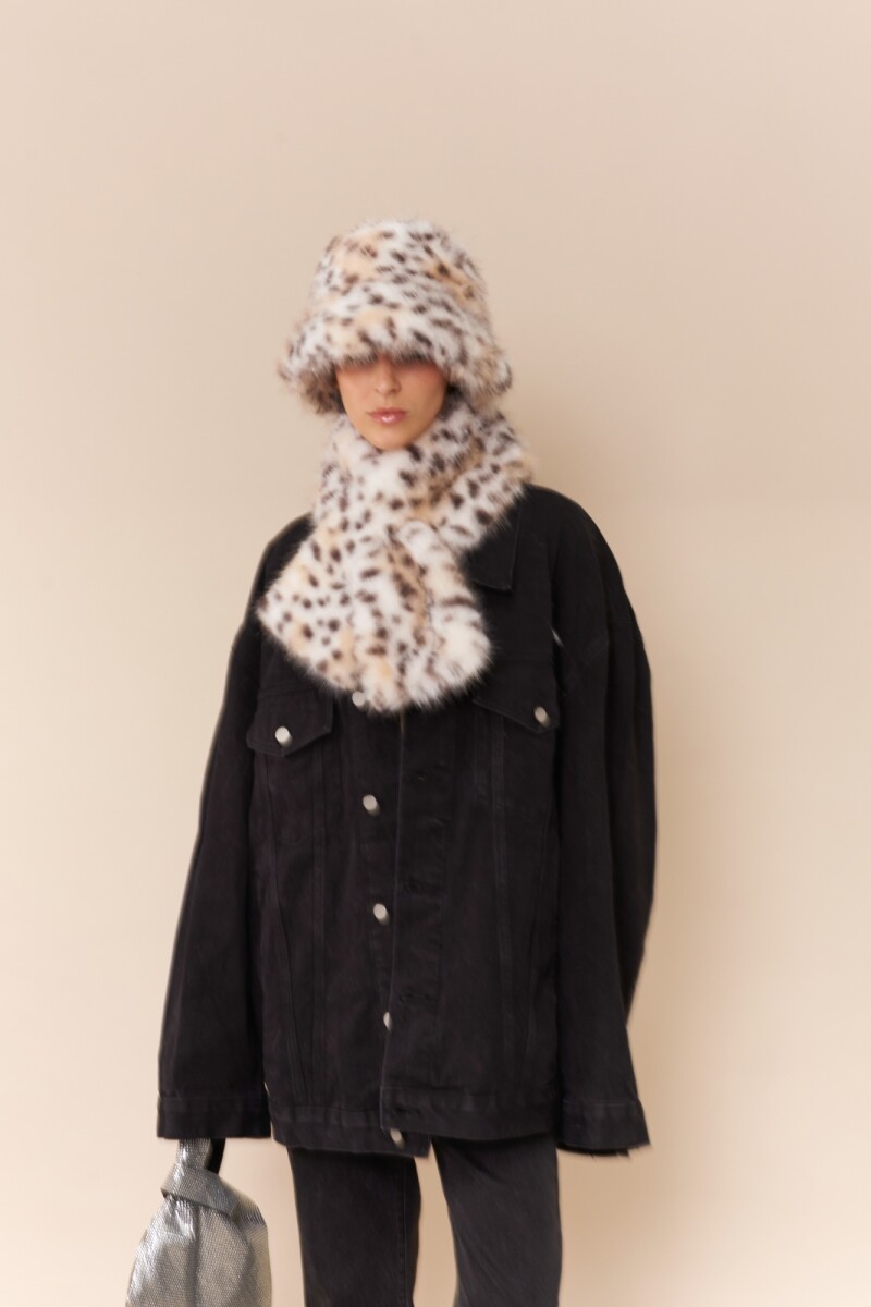 Chaqueta Dimicco NEGRO