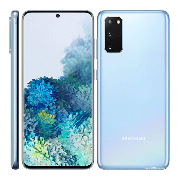 Samsung Galaxy S20 8gb Ram 128gb 5g + Regalo PK SAMSUNG S20 8/128 AZUL + REGALO