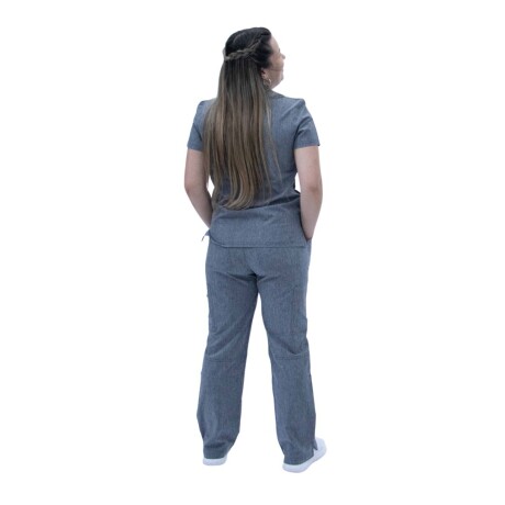 PANTALON UNISTORE JOY GRIS PANTALON UNISTORE JOY GRIS
