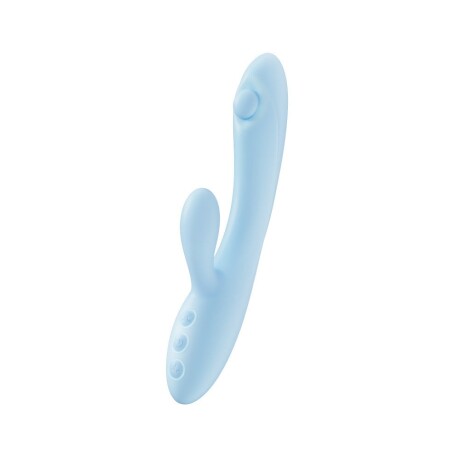 Vibrador Rabbit Punto G Clitoris Moondust Magic Vibrador Rabbit Punto G Clitoris Moondust Magic