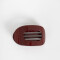 Broche Carey Broche Calado Burgundy - Rojo Burdeaux