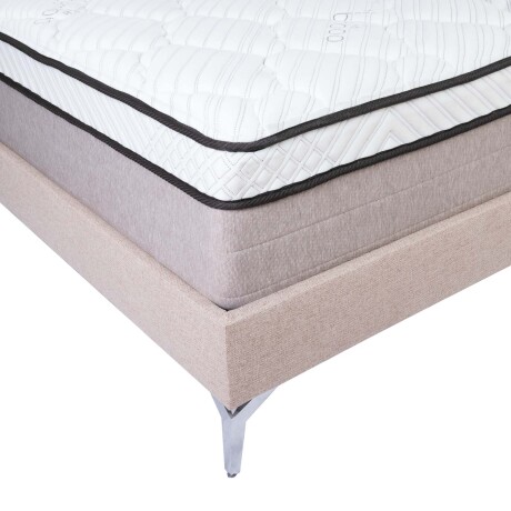 SOMMIER DE ESPUMA MOONLIGHT NEW SUPER KING