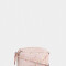Bandoleras Clasico Bandolera Con Bolsillo - Rosa Viejo