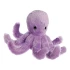 Peluche Pulpo Octavia Brillante Aurora Felpa Suave Juguete Peluche Pulpo Octavia Brillante Aurora Felpa Suave Juguete