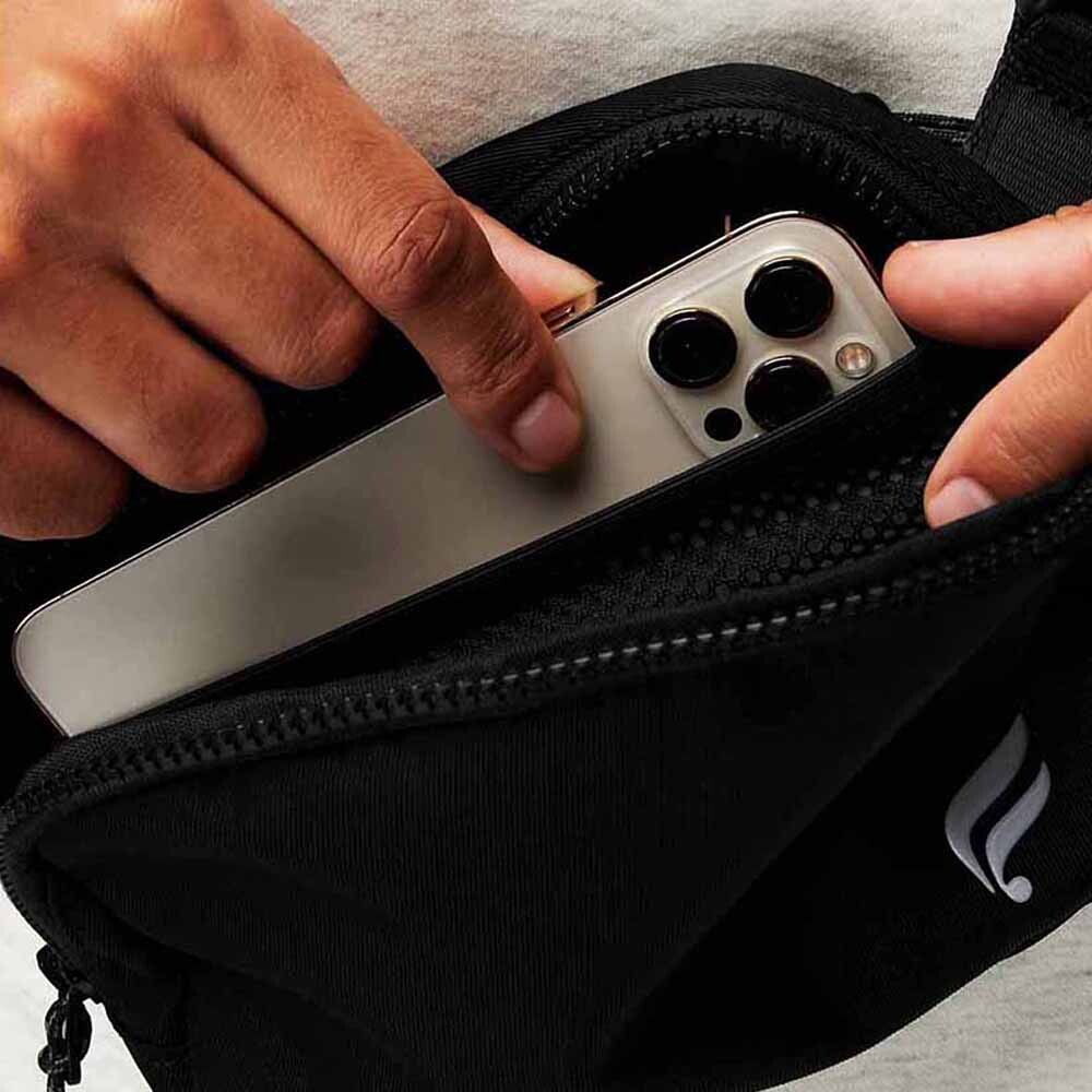 Canguro The Belt Bag Unisex Black