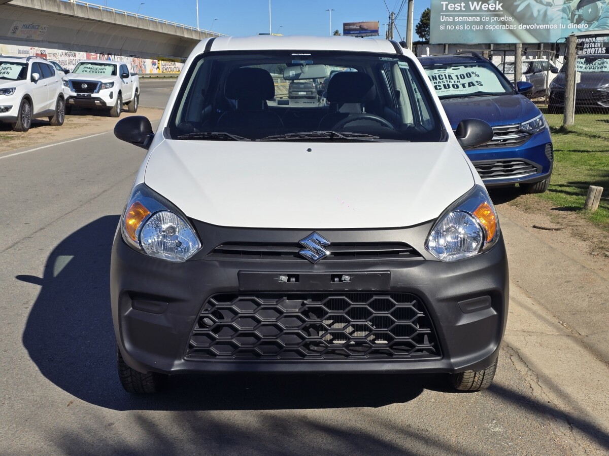 Suzuki Alto 800 STD Con Ficha Oficial| Permuta / Financia Suzuki Alto 800 STD Con Ficha Oficial| Permuta / Financia