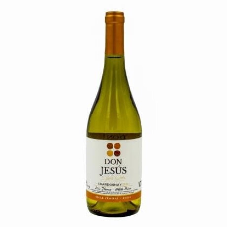 VINO BLANCO CHARDONNAY DON JESUS 750ML 001