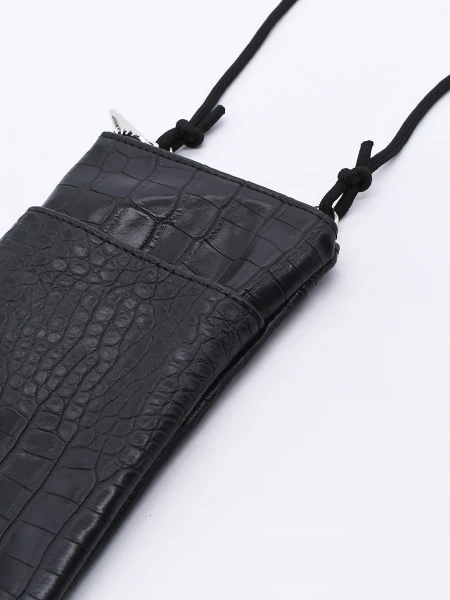 BANDOLERA OSLO NEGRO